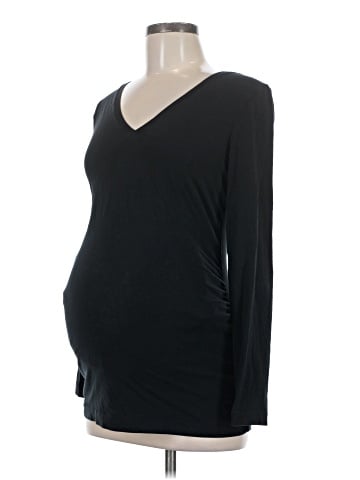 Gap - Maternity Long Sleeve T-Shirt (view 1)