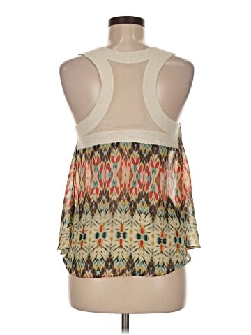 Ocean Drive Clothing Co. Sleeveless Blouse (view 2)
