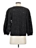 Bobi 100% Cotton Black Cardigan Size S - photo 2