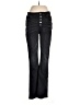 CAbi Black Jeans Size 6 - photo 1