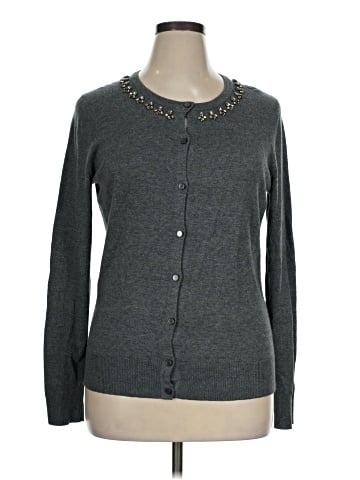 Merona Cardigan (view 1)