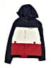 Tommy Hilfiger 100% Nylon Color Block Red Blue Jacket Size XL (youth) - photo 1