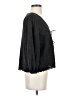 Bobi 100% Cotton Black Cardigan Size S - photo 4