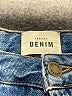Sézane 100% Cotton Blue Jeans Size 29 waist - photo 6
