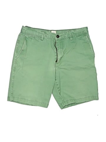 Lands' End Canvas Khaki Shorts (view 1)