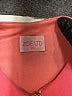 Zoe Ltd Solid Pink Dress Size 10 - photo 3