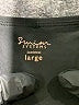 Swim Systems Solid Black Swimsuit Bottoms Size L - photo 3