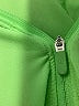 Lululemon Athletica Green Track Jacket Size 10 - photo 6