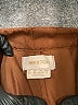 Brixton Solid Brown Athletic Shorts Size XS - photo 3