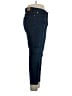 Denizen from Levi's Solid Blue Jeans Size 34 waist - photo 4