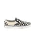 Vans White Sneakers Size 6 1/2 - photo 1