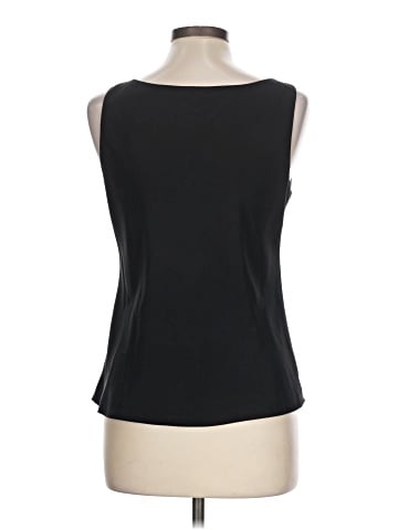 Lafayette 148 New York Sleeveless Top (view 2)