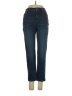 Style&Co Solid Blue Jeans Size 4PS - photo 1