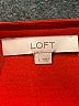 Ann Taylor LOFT 100% Rayon Red Long Sleeve Blouse Size S - photo 7