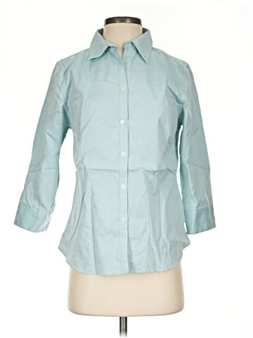 Covington 3/4 Sleeve Button-Down Shirt (view 1)