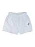 Kirsh 100% Nylon Hearts White Blue Athletic Shorts Size 1 - photo 1