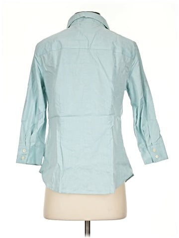 Covington 3/4 Sleeve Button-Down Shirt (view 2)