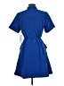 DKNY Blue Casual Dress Size 10 - photo 2