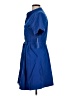 DKNY Blue Casual Dress Size 10 - photo 5