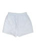 Kirsh 100% Nylon Hearts White Blue Athletic Shorts Size 1 - photo 2