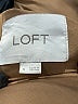 Ann Taylor LOFT 100% Polyester Brown Coat Size S - photo 6