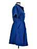 DKNY Blue Casual Dress Size 10 - photo 4
