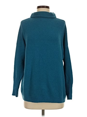 Chelsea & Theodore Turtleneck Sweater (view 1)