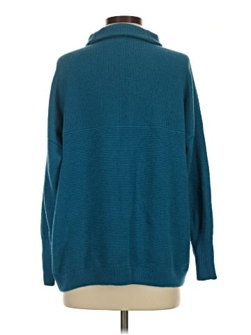 Chelsea & Theodore Turtleneck Sweater (view 2)