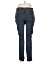 Soho Solid Blue Jeans Size 12 - photo 2
