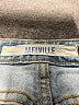 Melville Hearts Blue Jeans Size 23 waist - photo 7