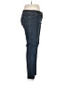 Soho Solid Blue Jeans Size 12 - photo 4