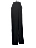 The Fold 100% Polyester Solid Black Dress Pants Size 2 - photo 1
