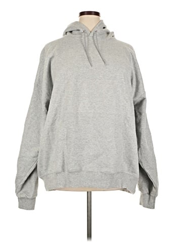 Hanes Pullover Hoodie (view 1)