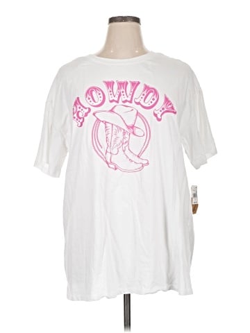 Ultra Flirt Short Sleeve T-Shirt (view 1)
