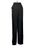 The Fold 100% Polyester Solid Black Dress Pants Size 2 - photo 2