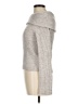 H&M Gray Turtleneck Sweater Size M - photo 5