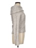 H&M Gray Turtleneck Sweater Size M - photo 4