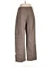 Topshop Brown Cargo Pants Size 6 - photo 2