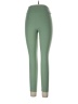 Lularoe Solid Green Active Pants Size 1X (Tall & Curvy) - photo 1