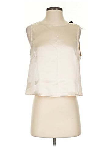 Double Zero Sleeveless Blouse (view 1)