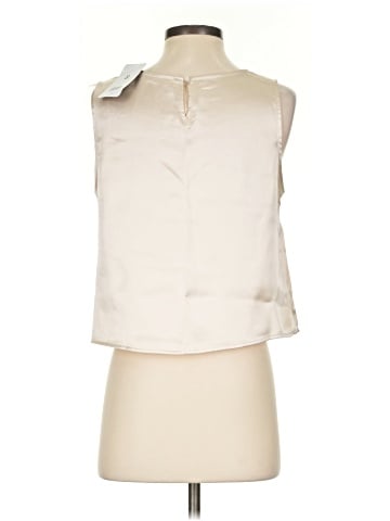 Double Zero Sleeveless Blouse (view 2)