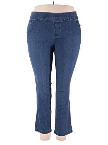 Gloria Vanderbilt Jeggings (view 1)