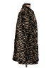 Karen Kane 100% Polyester Animal Print Gold Coat Size M - photo 4
