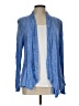 Gap Outlet 100% Viscose Blue Cardigan Size L - photo 1