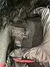 Topshop Black Coat Size 4 - photo 6