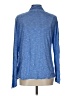Gap Outlet 100% Viscose Blue Cardigan Size L - photo 2