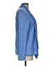 Gap Outlet 100% Viscose Blue Cardigan Size L - photo 4