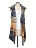 Pilcro Blue Sweater Vest Size S - photo 1