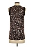 Rag & Bone 100% Rayon Brown Sleeveless Blouse Size XS - photo 2