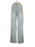Almost Famous Graphic Blue Jeans Size 3 - photo 2
